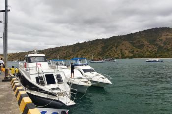BMKG peringatkan potensi angin kencang di Manggarai Barat