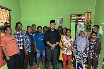 Calon kepala kampung Banjar Ratu siap bangun kampung dan tingkatkan SDM
