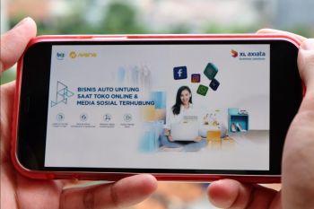 Begini solusi untuk UMKM tingkatkan penjualan lewat medsos dari XL
