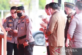 Polda Sumsel bentuk sembilan Polsubsektor di sembilan kabupaten