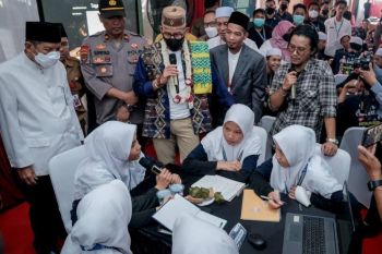 10 ponpes ikuti Program Santri Digitalpreneur