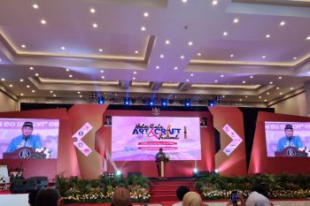 UMKM harus bangkit setelah didera pandemi COVID-19