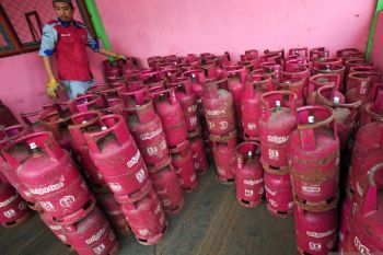 Pertamina naikkan harga LPG 12 kg jadi Rp228 ribu
