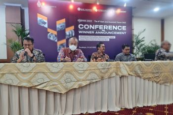 Konferensi EJavec 2022 berikan rekomendasi pemulihan ekonomi Jatim