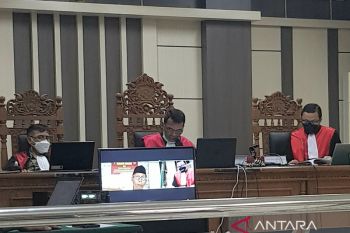 Mantan Pimpinan Bank Jateng Blora dihukum 13 tahun