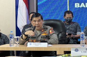 Densus 88 tangkap 17 tersangka teroris di Aceh, Sumut dan Riau