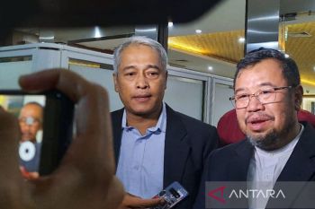 Pendiri ACT Ahyudin menyatakan sudah perkirakan bakal ditersangkakan