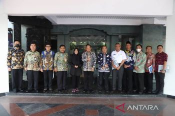 Bupati Kampar undang Mendagri hadiri Munas AKPSI