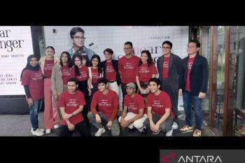 Prilly &amp; Umay Shahab kembali duet di "Dear Stranger"