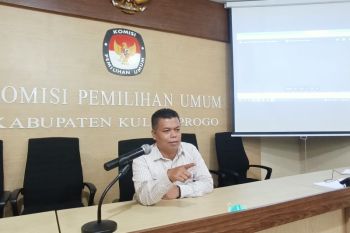 DPB Kulon Progo ditetapkan sebanyak 318.098 pemilih