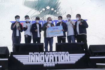 Pupuk Indonesia tegaskan komitmen inovasi dan transformasi hadapi disrupsi global