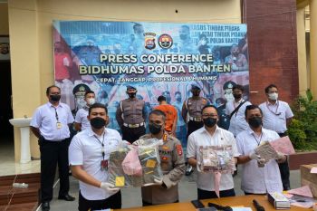 Polisi sita aliran dana miliaran rupiah hasil kejahatan narkoba