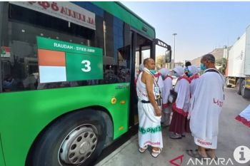 Kemenag sebut  dua anggota jamaah haji asal Lampung meninggal