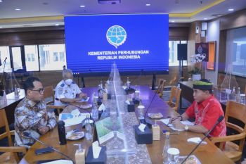 Tindaklanjuti arahan Presiden, Gubernur Kaltara temui sejumlah menteri