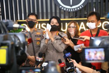 AKBP Raden Brotoseno diberhentikan dengan tidak hormat