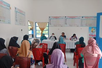BKKBN Fasilitasi Bimbingan Teknis Terpadu Bagi Tim Percepatan Penurunan Stunting di Kolaka Timur