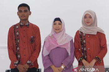 Wagub lepas perwakilan Paskibraka Nasional asal NTB