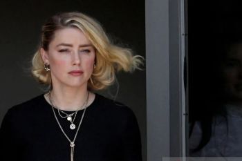 Amber Heard ajukan banding atas Johnny Depp, ini keputusan hakim