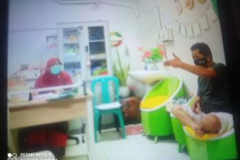 Pria penyebar paham dewa matahari terindikasi alami gangguan jiwa