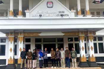 Komunitas Yogyakarta dorong KPU DIY libatkan anak muda kawal pemilu