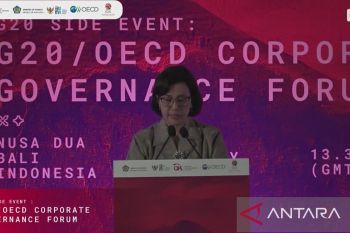 Menkeu terbitkan obligasi hijau senilai 4,8 miliar dolar AS