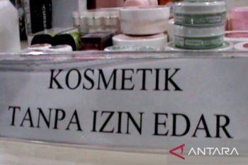 Kejati Sulsel segera sidangkan lima tersangka dugaan mengedarkan kosmetik ilegal