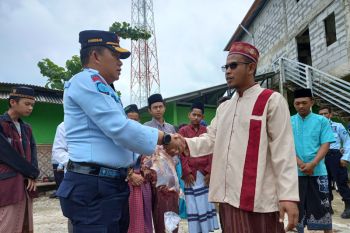 Lapas Narkotika bantu pondok pesantren di Lampung