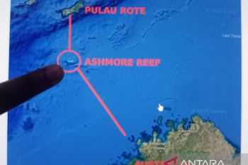 YPTB desak Australia untuk meninggalkan gugusan Pulau Pasir
