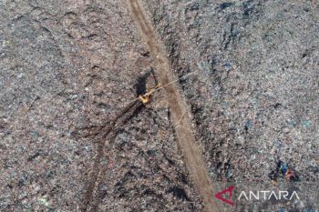 Sampah warga Padang mencapai 640 ton per hari