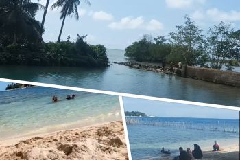 Pesona bahari yang tersembunyi di Pulau Kangean