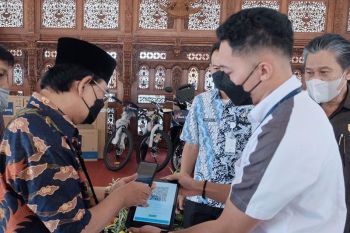 Pemkot Magelang ajak warga bayar PBB sebelum jatuh tempo