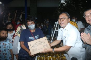PAN tepis anggapan Zulhas gunakan program pemerintah untuk promosi putrinya