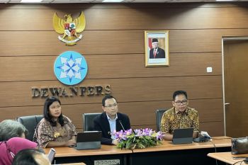 Dewan Pers: Pemberitaan istri Kadiv Propam Polri mengedepankan empati
