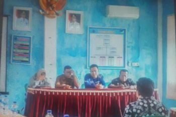 Termasuk tertinggi, penyaluran dana desa di Pasbar hingga 14 Juli capai 77,93 persen