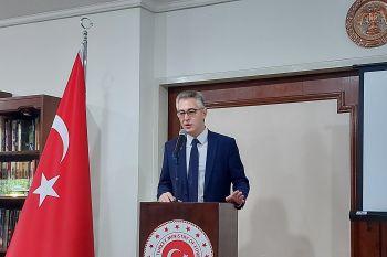 Turki: Waspadai aktivitas pro-FETO di Indonesia