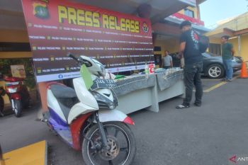 Dua begal gunakan uang hasil curian buat sabu dan judi