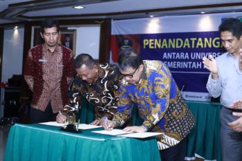 Pesisir Selatan gandeng Unand untuk percepatan pembangunan