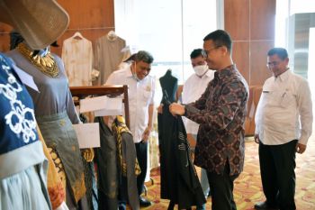 Kementerian Perdagangan proaktif ke daerah angkat potensi UKM fesyen muslim