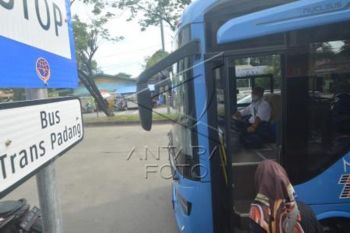 Bus Trans Padang Koridor V