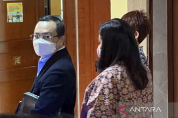 Tersangka Putri Candrawathi ditanyai 80 pertanyaan