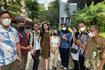 Pegiat medsos Jeje ditunjuk buat konten edukasi kebersihan SCBD