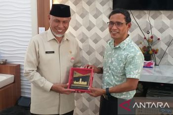 Delegasi Negeri Sembilan berharap ada penerbangan langsung Kuala Lumpur-Padang