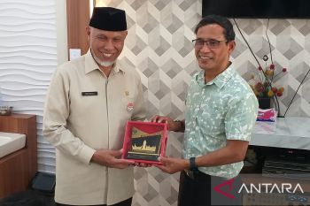 Delegasi Museum Negeri Sembilan berharap ada penerbangan langsung Malaysia-Padang