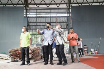Sleman genjot persiapan venue untuk Porda DIY