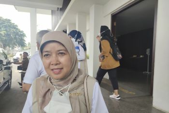 Bulog Lampung baru serap beras petani 18 ribu ton