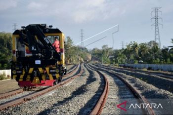 DPKPP Sulsel bentuk tim kajian terkait penuntasan lahan KA segmen E