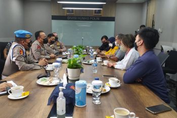 Kadiv Humas Polri:  Akan ditindak tegas polisi intimidasi jurnalis liput kasus Brigadir J