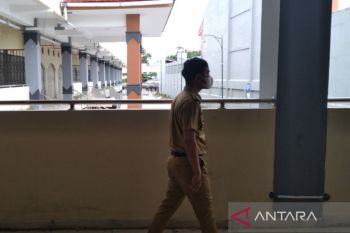 Gibran: pedagang pasar jangan pindahtangankan SHP