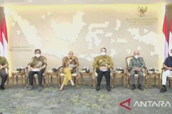 Pemerintah atur distribusi pupuk bersubsidi agar lebih tepat sasaran