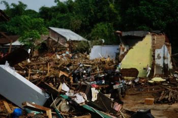 Pemkab Pati berkomitmen penuhi kebutuhan makan  korban banjir